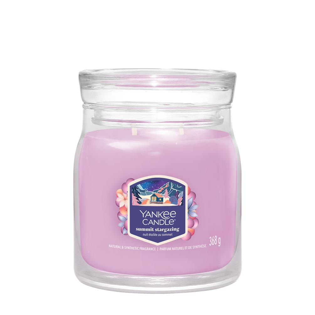 Yankee Candle Summit Stargazing Medium Jar £22.49